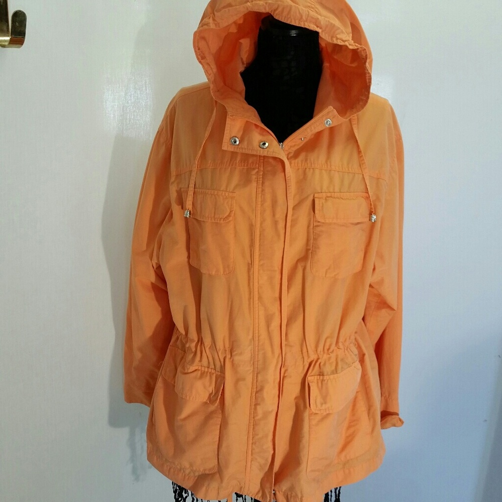 B2G1  Talbots Mariners Jacket